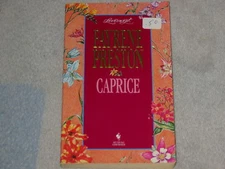 Caprice By Fayrene Preston