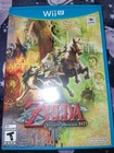 The Legend of Zelda: Twilight Princess HD (Nintendo Wii U, 2016)