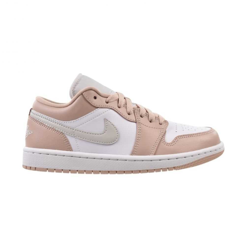 Size 9.5 - Air Jordan 1 Low Particle Beige W for sale online | eBay