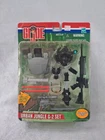 GI Joe 2003 Delta Squad Special Forces 12" & Urban Jungle G-2 Set NEW