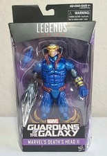 Marvel Legends Death's Head 2 Guardians of The Galaxy Mantis NIB 2016