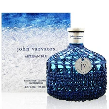 John Varvatos Artisan Blu / John Varvatos EDT Spray 4.2 oz (125 ml) (m)