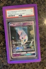 2017 POKEMON SUN & MOON SHINING LEGENDS SECRET #78 MEWTWO ^READ^DESCRIPTION^