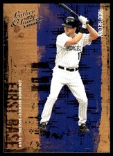 Todd Helton 2005 Donruss Leather & Lumber #128 Rockies MLB READ FREE SHIPPING