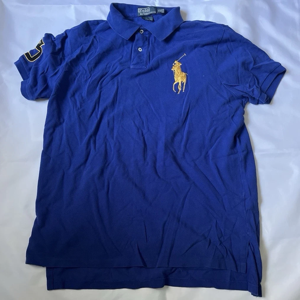 Polo Ralph Lauren Ralph Lauren Big Pony Polos for Men for sale - eBay