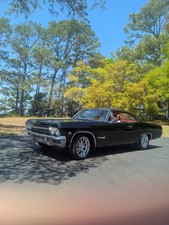 1965 Chevrolet Impala for Sale