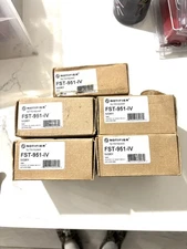 NOTIFIER FST-951-IV INTELLIGENT HEAT DETECTOR