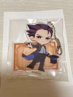 Capcom Cafe Ace Attorney toller Acrylständer Phoenix Wright