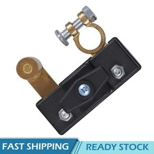 12v 24v Battery Disconnect Switch Universal Car Truck Cut Off Anti-leak