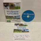 Wii Sports Nintendo Wii PAL - VGC - Free Post