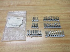 Allen Bradley 1492-CJ8-10 Center Jumper 1492CJ810 Various Lengths Pack of 6 