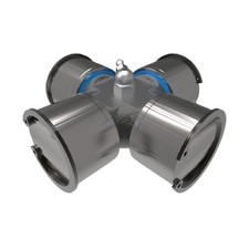 Weasler Cross & Bearing Kit 34.9 MM Cap x 94 MM OAL w/ External Snap Rings