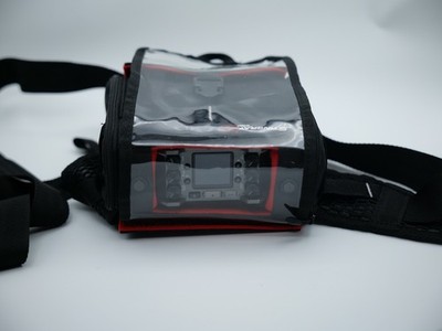 Zoom F6 with K-Tek Stingray 14 Tracks 32 Bits 6 Inputs Field Recorder