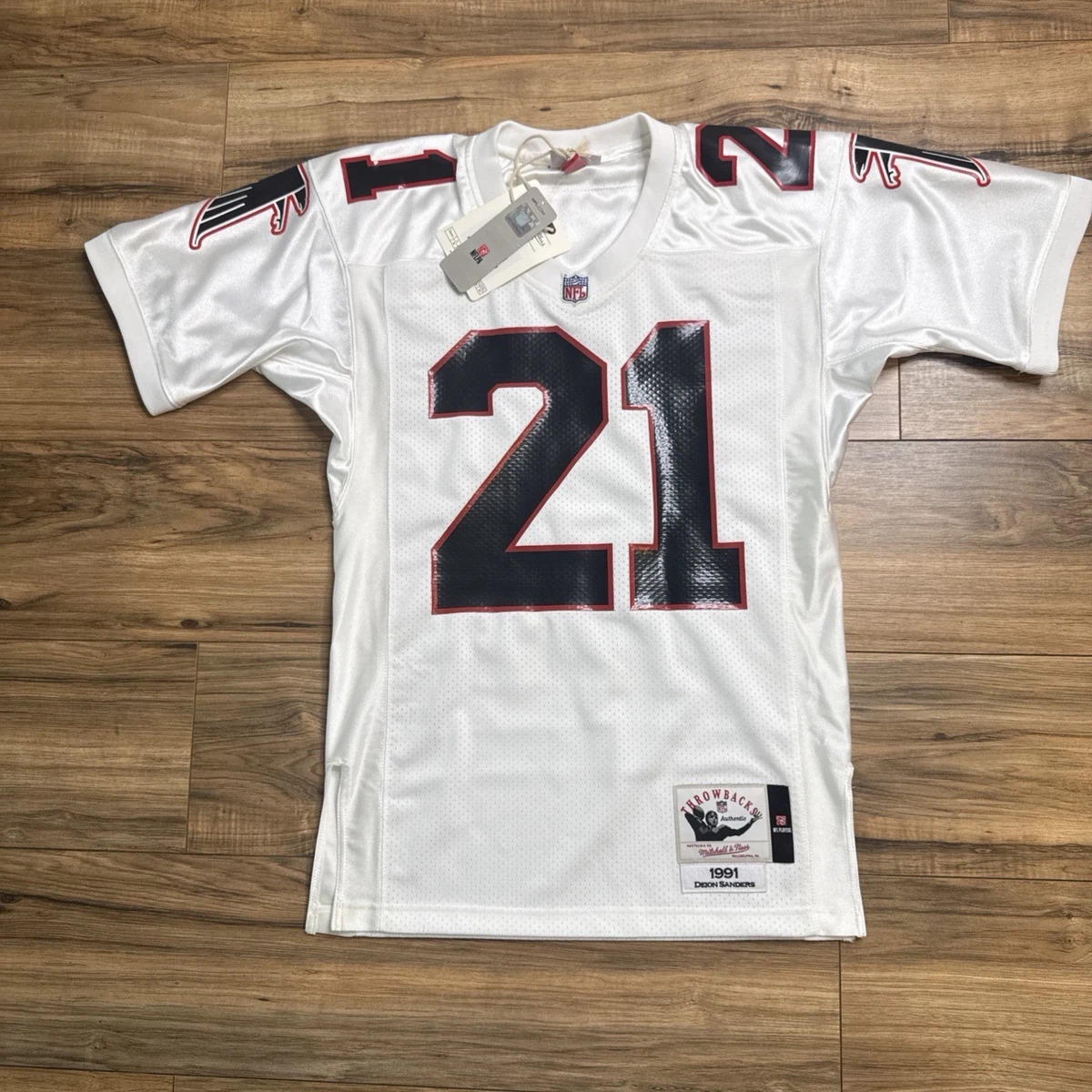 Mitchell & Ness Deion Sanders NFL Jerseys for sale | eBay