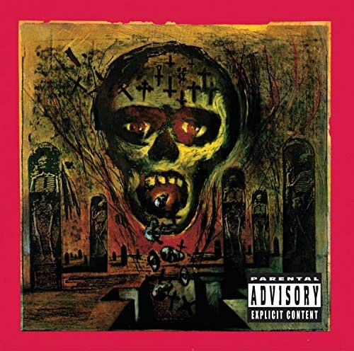 Slayer Seasons In the Abyss CD NEW