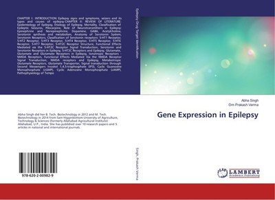 Gene Expression in Epilepsy Abha Singh