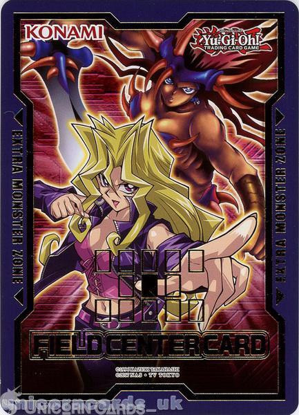Mai Valentine Mint YuGiOh Field Center Card :: Duel Devastator ::