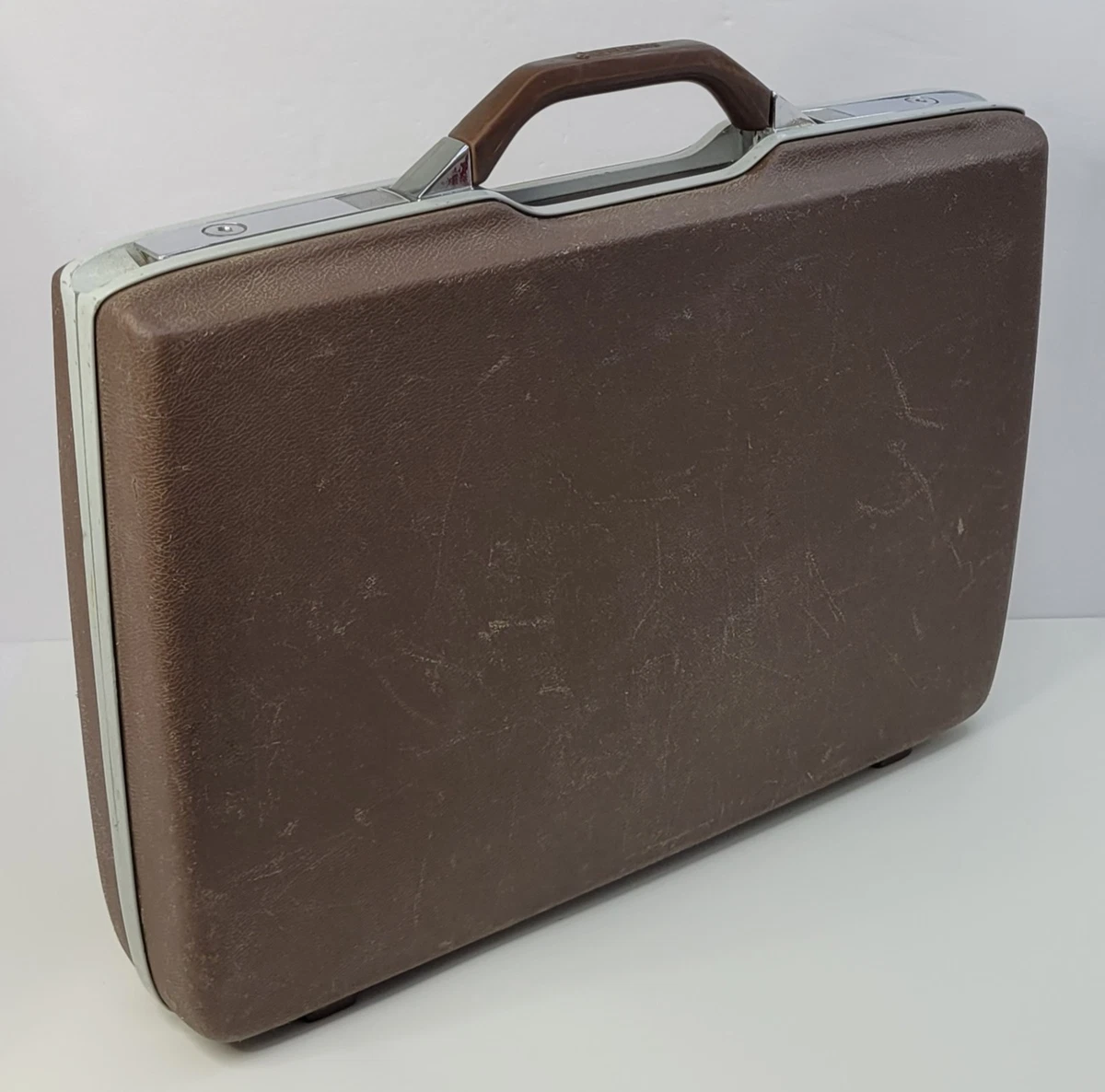 Vintage Samsonite Brown In Vintage Luggage & Vintage Travel