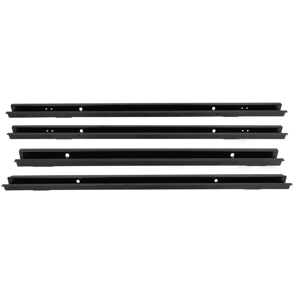 Truck Bed Crossmember Repair Kit For 926-984 For Select Chevrolet/GMC Models - Imagem 4 de 4