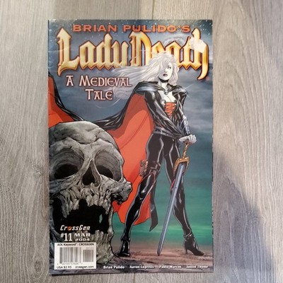 Lady Death A Medieval Tale #11 Crossgen Comics 