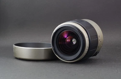 【Mint】Objectif zoom Tamron AF 28-80mm f/3.5-5.6 pour Canon EF du Japon... - Photo 1/4