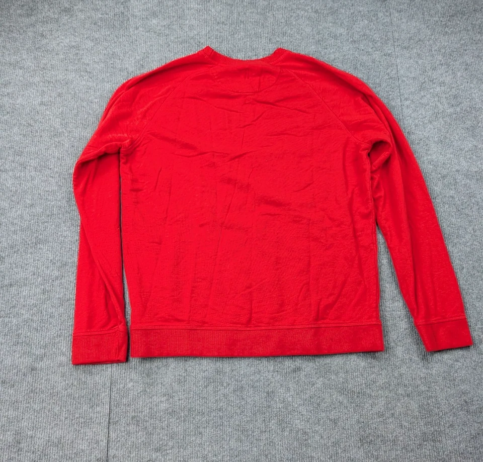 Sudadera Johnnie O Hombre Mediana Georgia Bulldog Bordada Modal Polar Deportes Foto 2 de 4