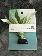 Aquarium Small Plant. New Never Used