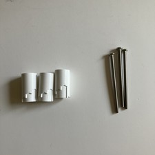 3 Replacement Mounting Hardware Screw Spacers...