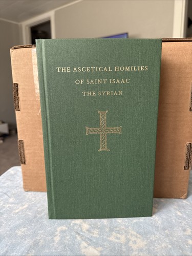 The Ascetical Homilies of Saint Isaac the Syrian 2020 VG - Afbeelding 1 van 5