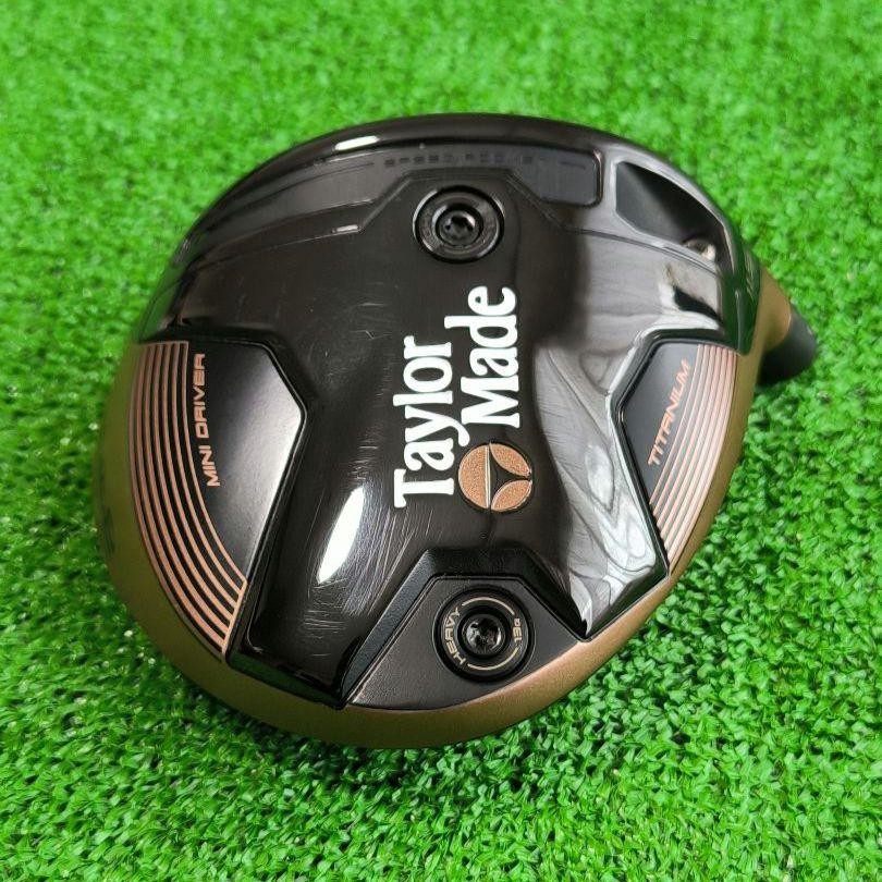 BRNR MINI DRIVER 11.5° TourAD GP-6 TaylorMade BRNR Mini Driver ON SALE - Carl's Golfland