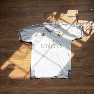 James Rodríguez number 10 REAL MADRID : Adidas Jersey. Number 10