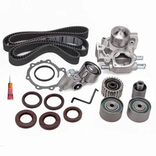 Timing Belt Kit Water Pump for Subaru Impreza Legacy Outback WRX BAJA 2.0L 2.5L