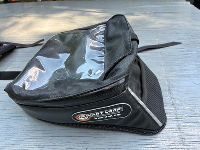 Giant Loop Tank Bag - Black
