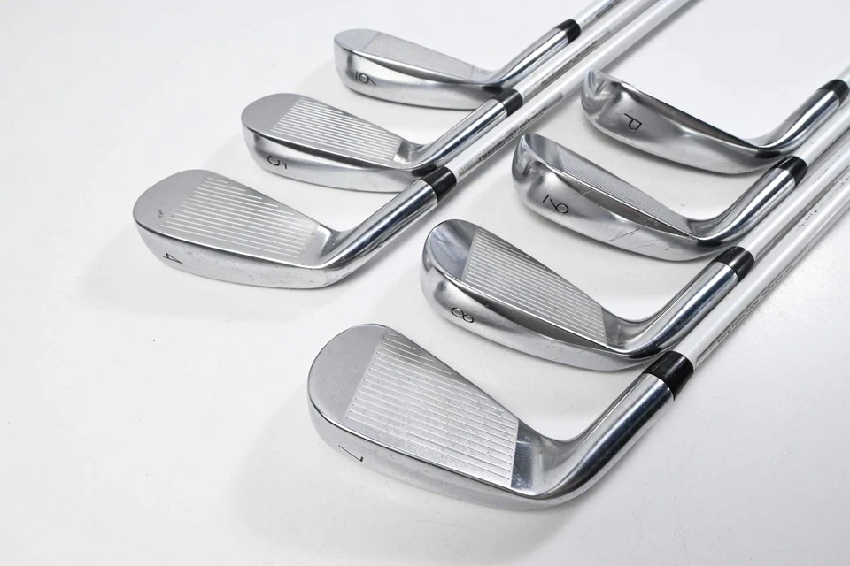 Nike Vapor Speed Irons / 4-PW / Regular Flex Fubuki Z70 Shafts - Image 4 of 4