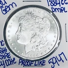 1884 CC BU UNCIRCULATED MORGAN SILVER DOLLAR AUTHENTIC U.S. MINT KEY DATE 5947