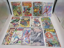 Marvel Comics Spider-man Mixed Lot of 16 (Marvel Comics)