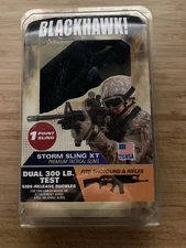 New in Box Blackhawk Premium Tactical Storm Single Point Sling XT