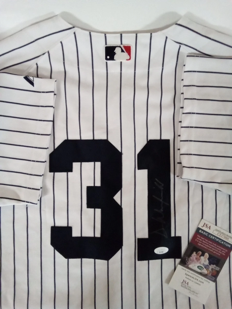 Dave Winfield MLB Original Autographed Jerseys for sale | eBay