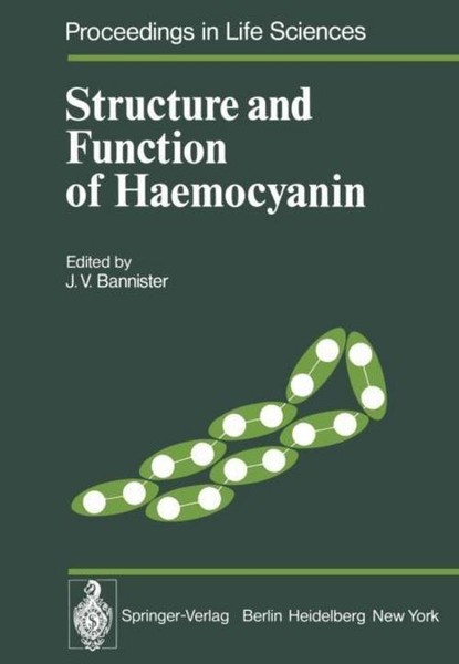 Structure And Function Of Haemocyanin J. V. Bannister-image