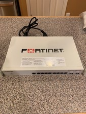 Fortinet FortiSwitch FS-108D-POE 8-Ports Rack Mountable Ethernet Switch - USED