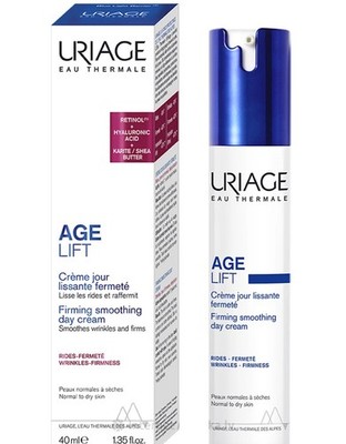 URIAGE AGE LIFT firming smoothing day cream, 40 ml