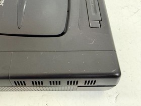 Sega Saturn Black MK-80000 Console - Not Fully Tested, Does Turn On
