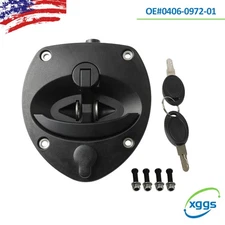 A034B471  For Cummins & Kohler Generator with T Handle 0406-0972-01 Door Latch