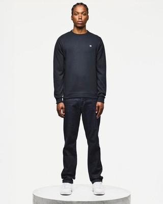 Weekend Offender Solace Strickpullover Marine / Navy