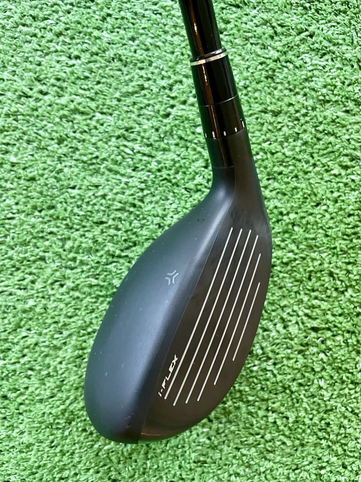 Srixon ZXi Hybrid 4 Rescue Regular Flex Right Hand Mens Golf Club - Image 3 of 4