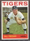 1964 Topps Set-Break #407 Bill Freehan EX-EXMINT *JAYSACE*