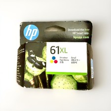 HP 61XL High Yield Tri-color Original Ink Cartridge