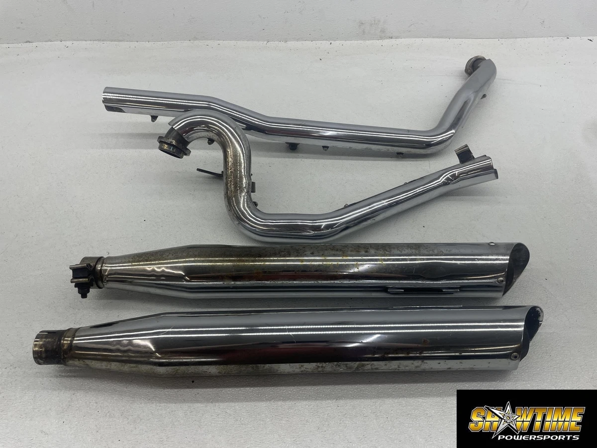 Python Motorcycle Mufflers for sale | eBay