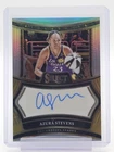 AZURA STEVENS 2025-26 SELECT WNBA SIGNATURES SILVER PRIZM #SG-AS SPARKS Q4147