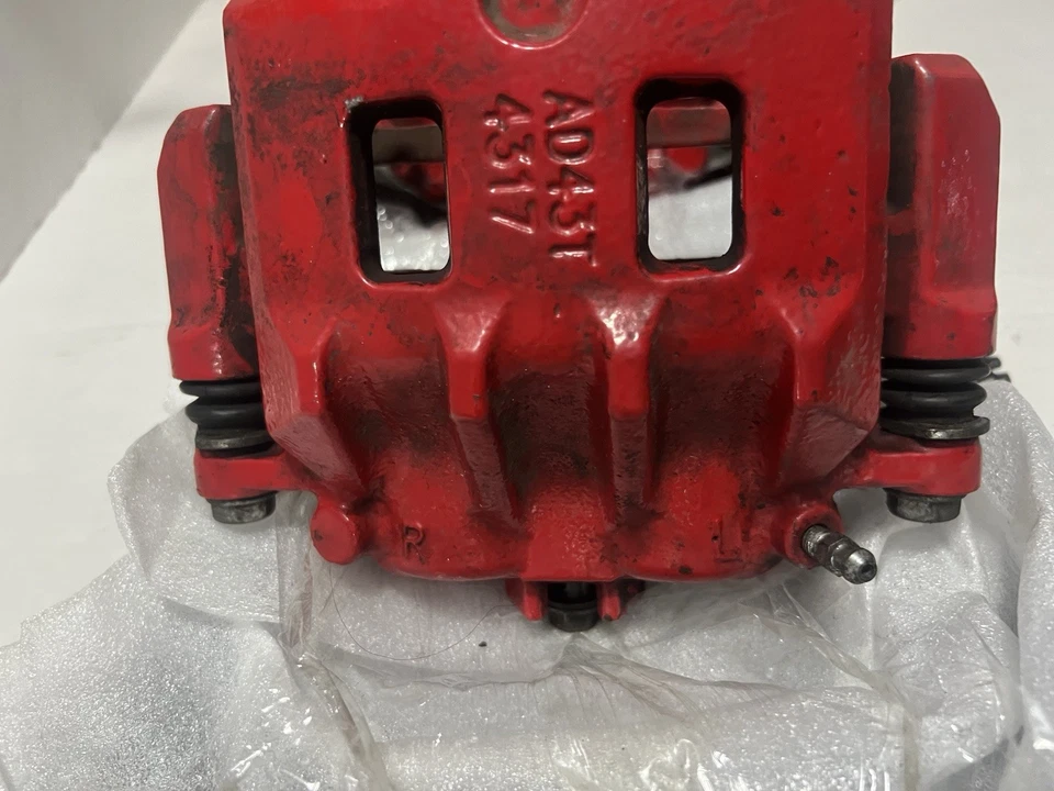 Powerstop® 2001 Subaru Outback - Front, Driver and Passenger Side Brake - Image 4 of 4